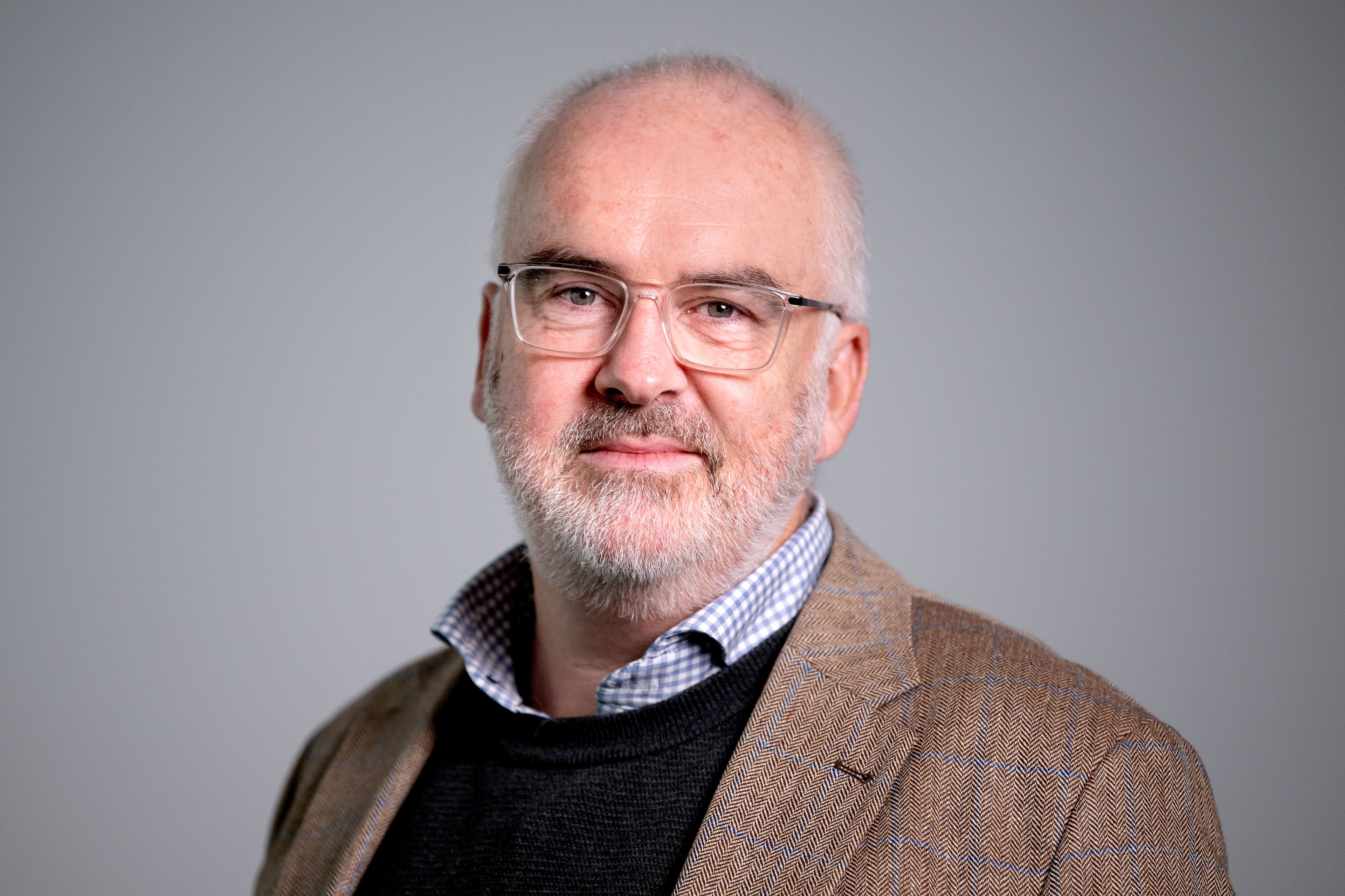 Professor Tim McAloone from DTU